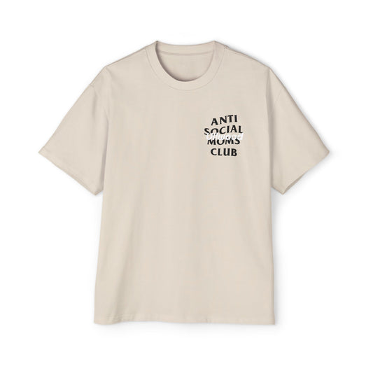 Anti Social Moms Club + Ullwood Oversized Tee
