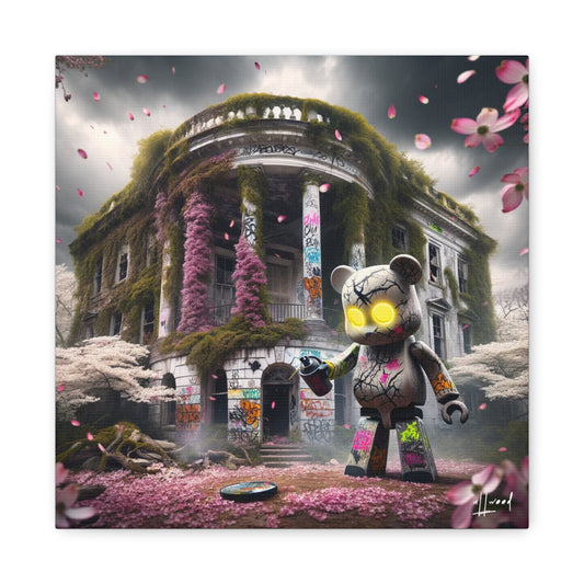 White House Dystopia S1