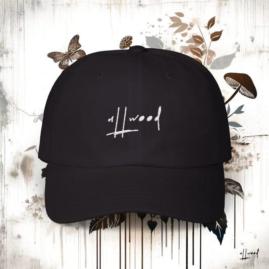 Ullwood Signature Classic Dad Cap